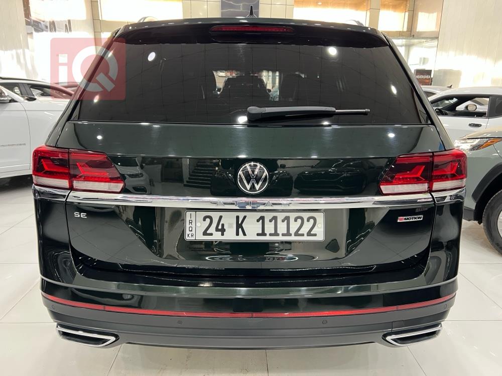 Volkswagen Atlas